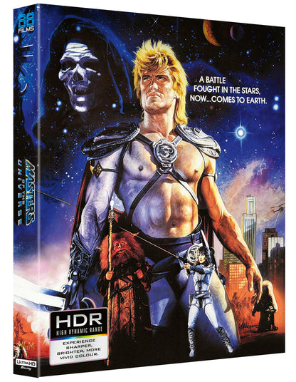 Masters of the Universe
