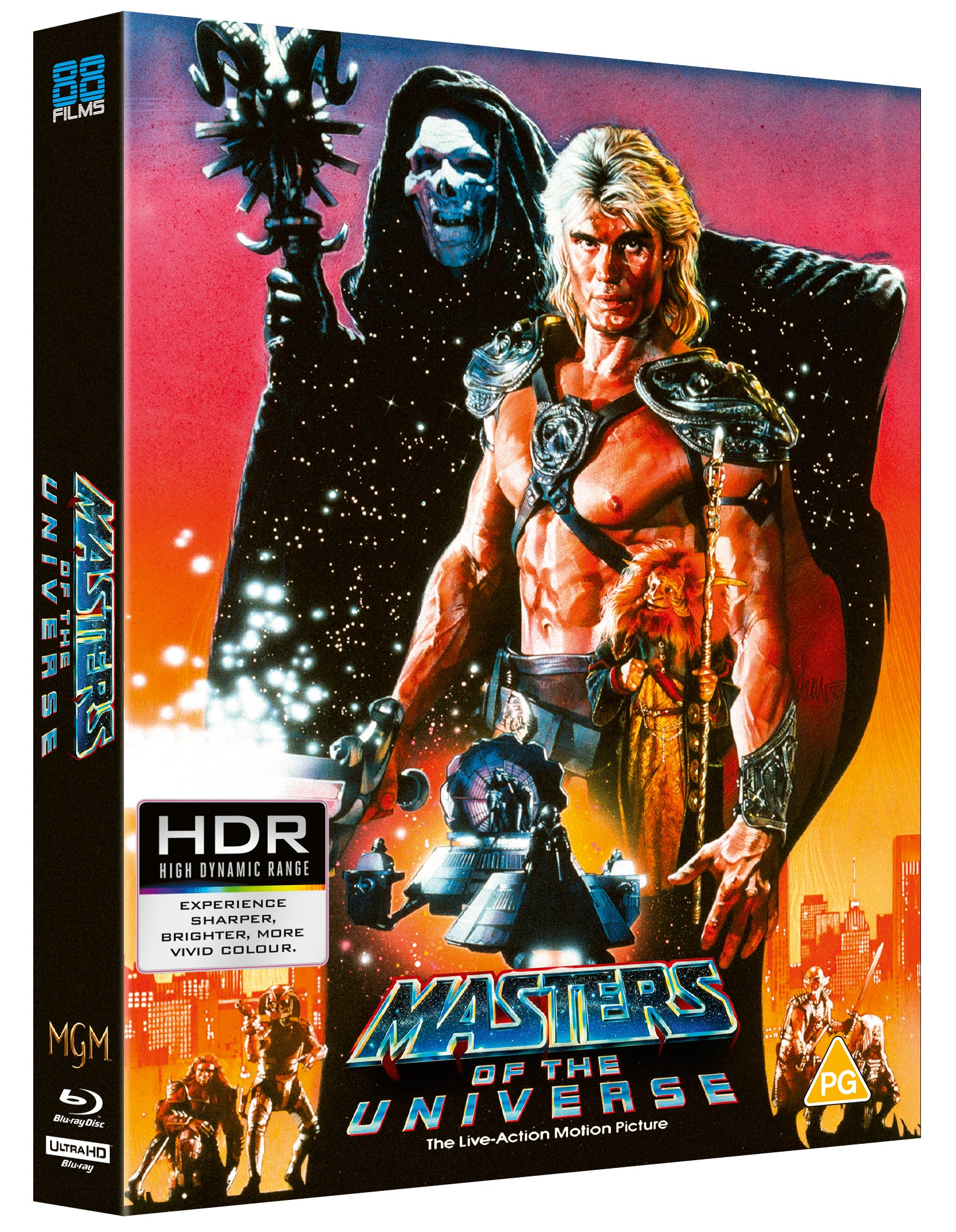 Masters of the Universe