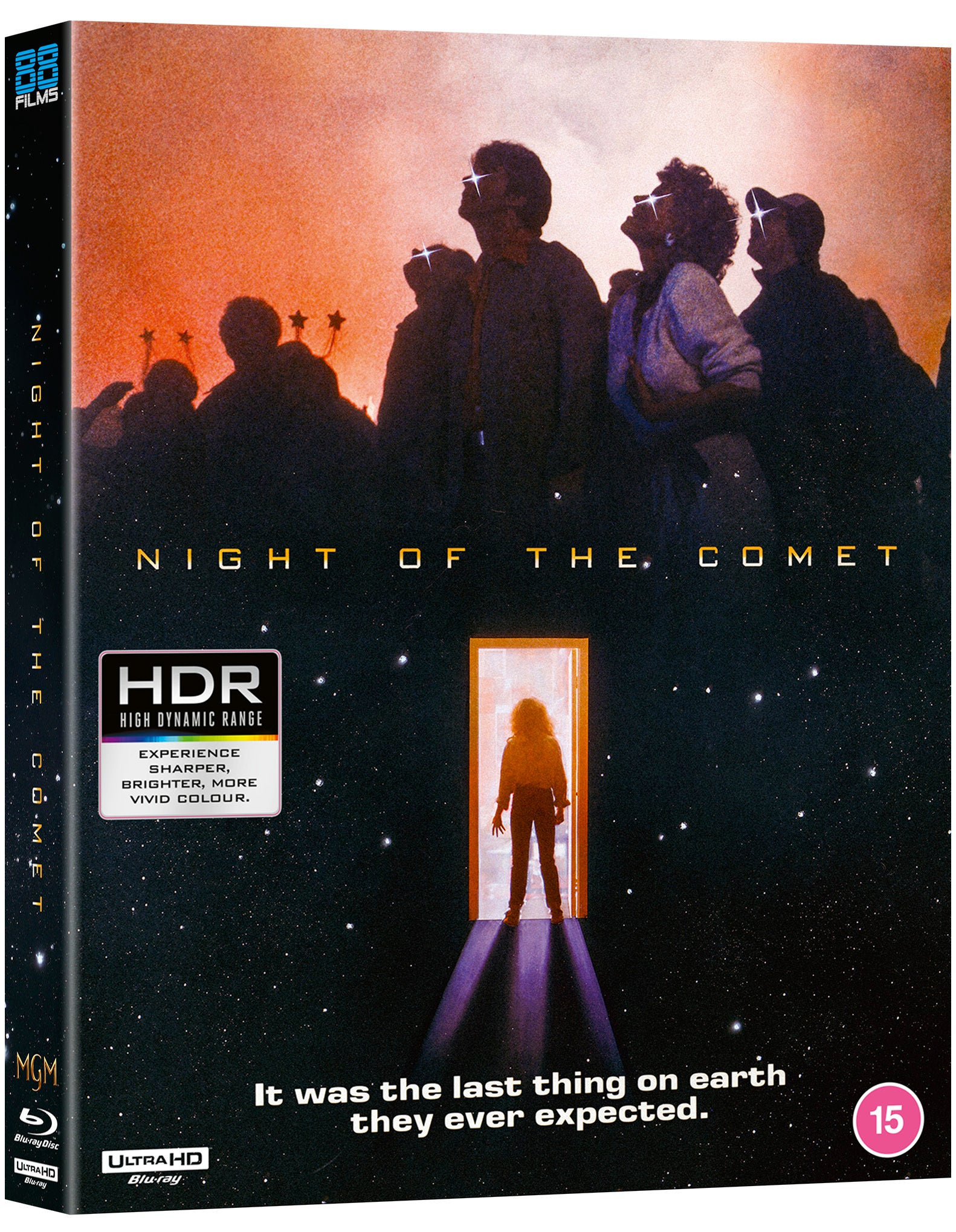 Night of the Comet