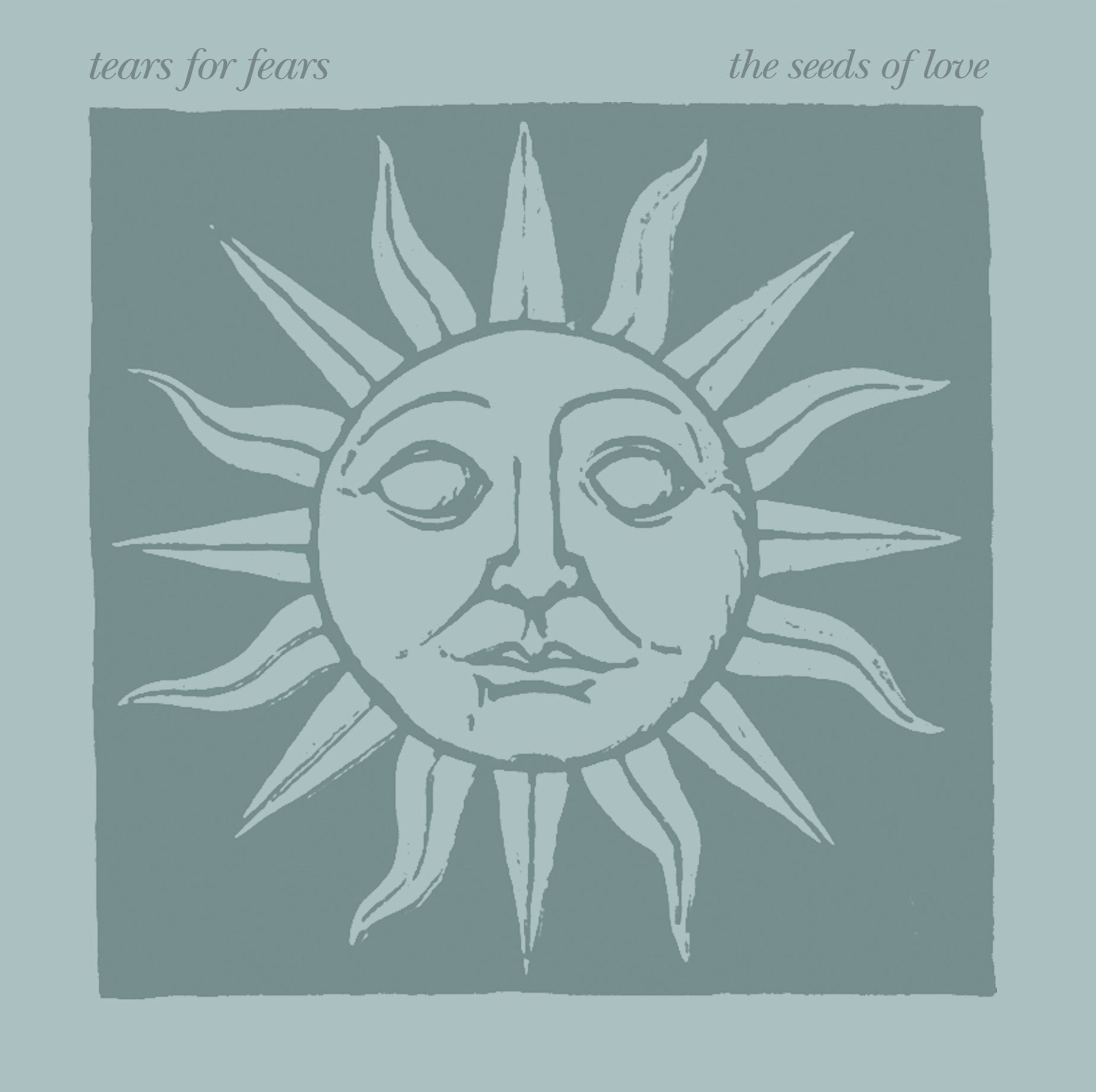 The Seeds of Love