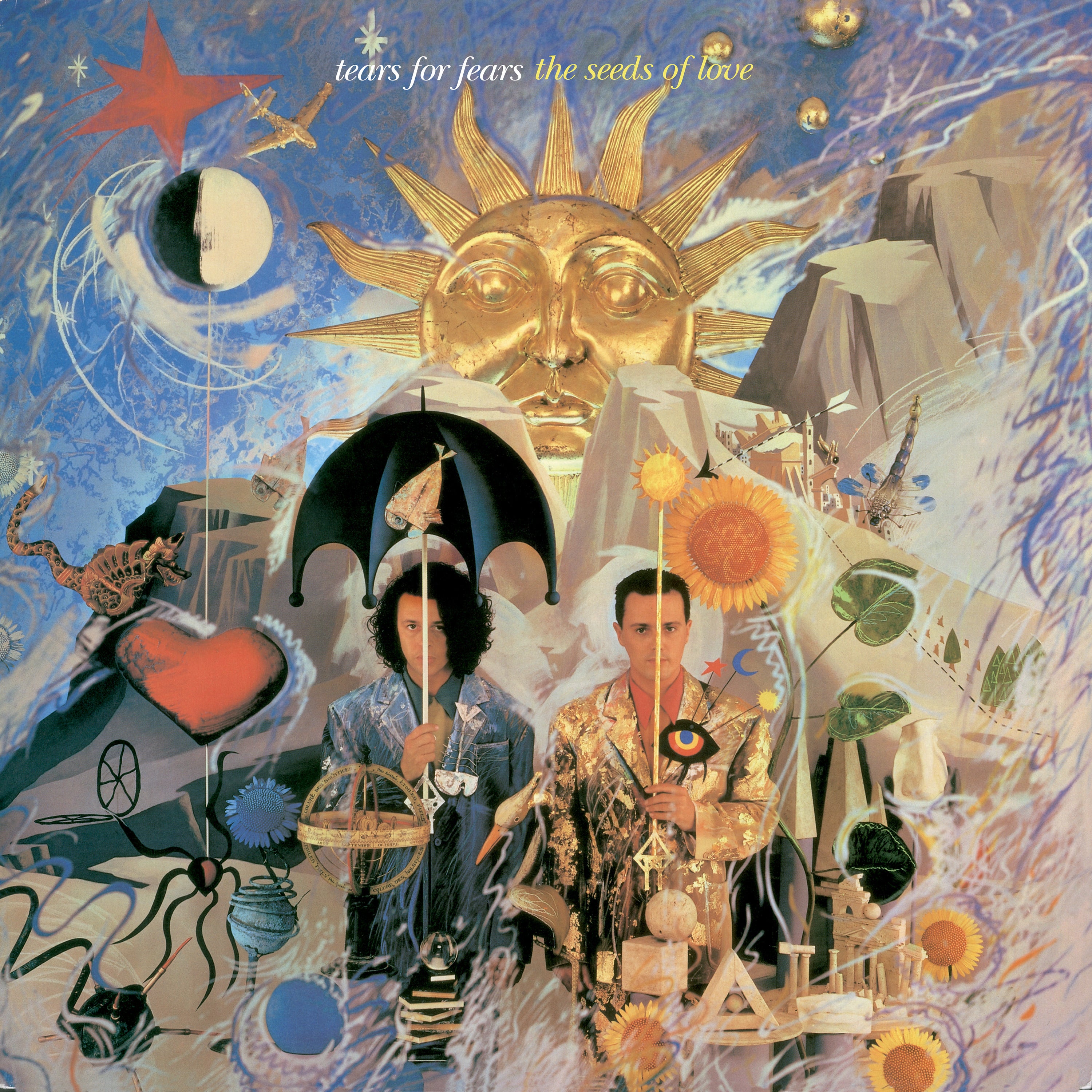 The Seeds of Love (Half Speed Master)