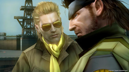 Metal Gear Solid: Master Collection Volume 2 - Day One Edition (Nintendo Switch 2)