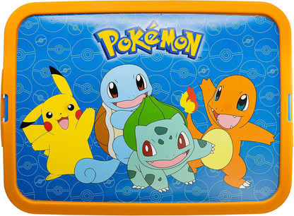 Pokemon - Rock Storage Click Box 23 Liter ( 02026 )