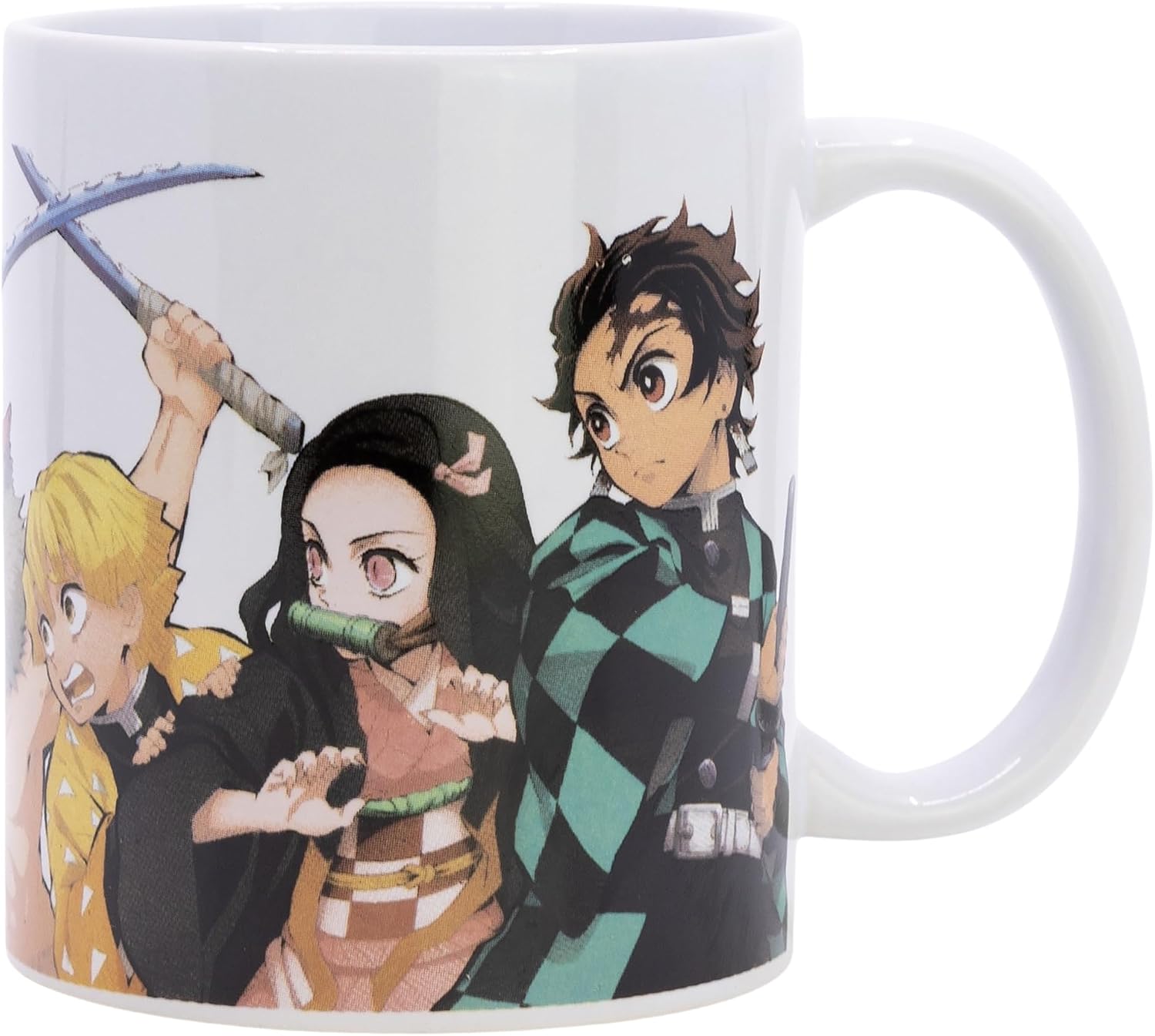 Demon Slayer - Ceramic Mug ( 14437 )