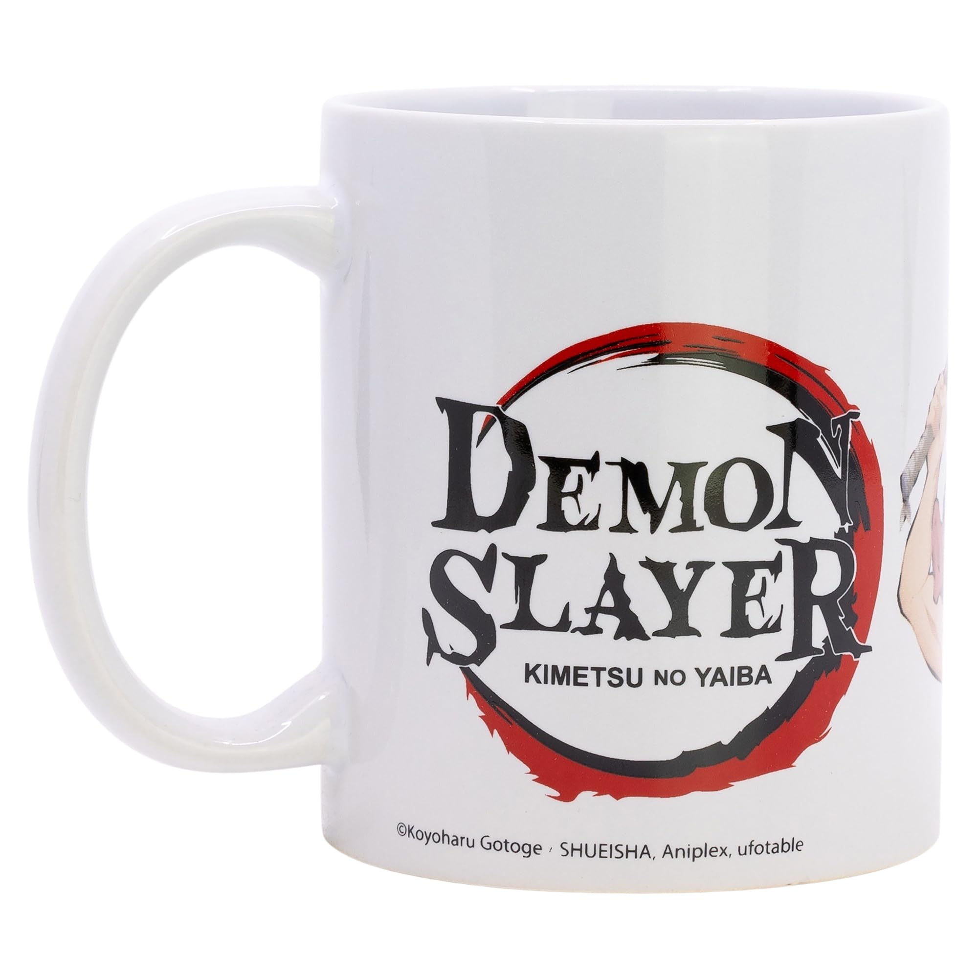 Demon Slayer - Ceramic Mug ( 14437 )