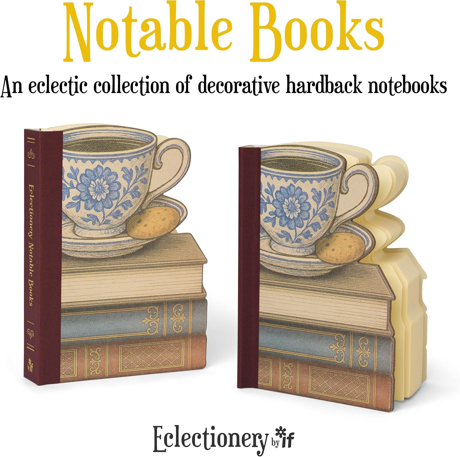 IF Eclectionery Notable Books