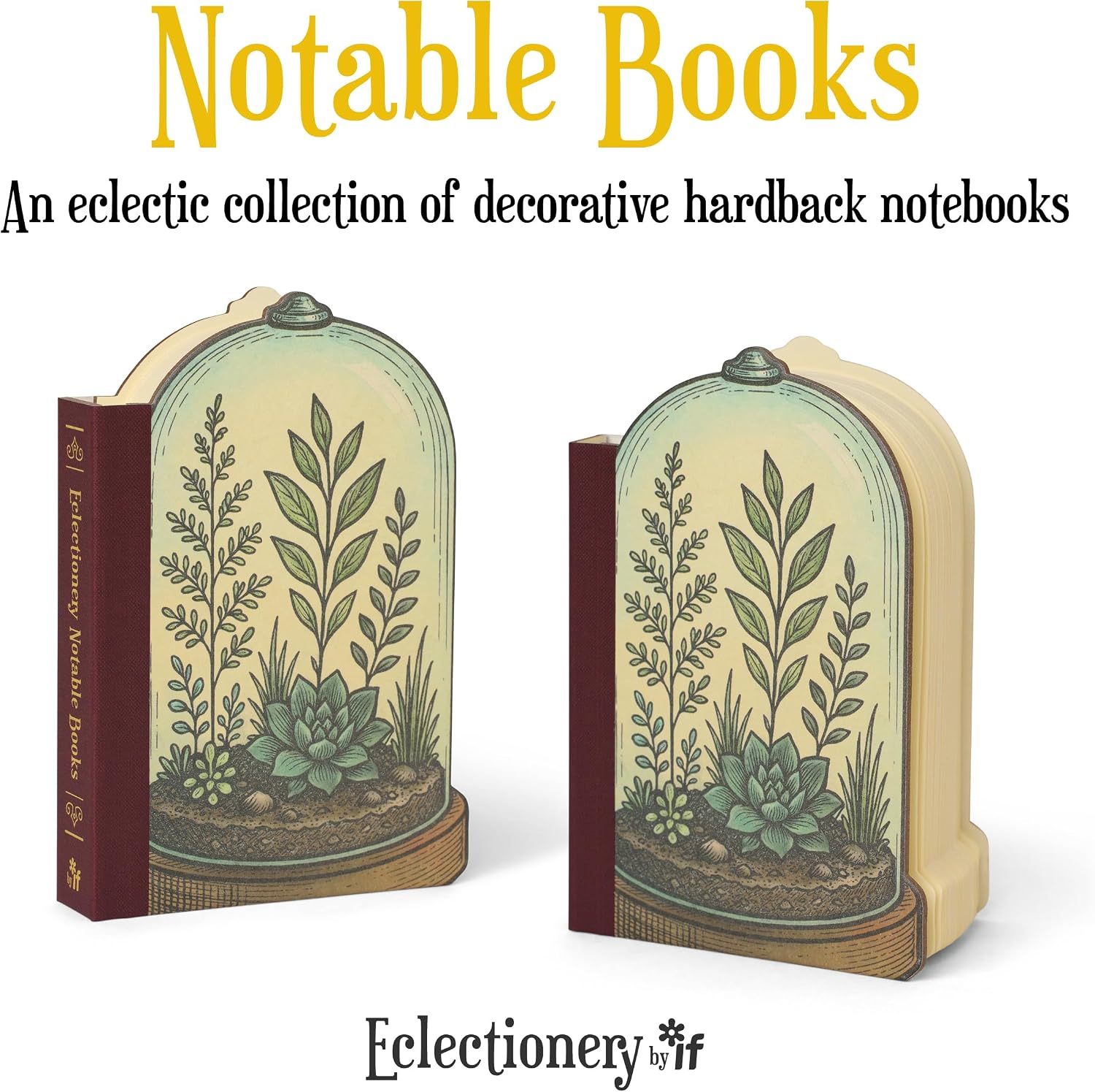 IF Eclectionery Notable Books