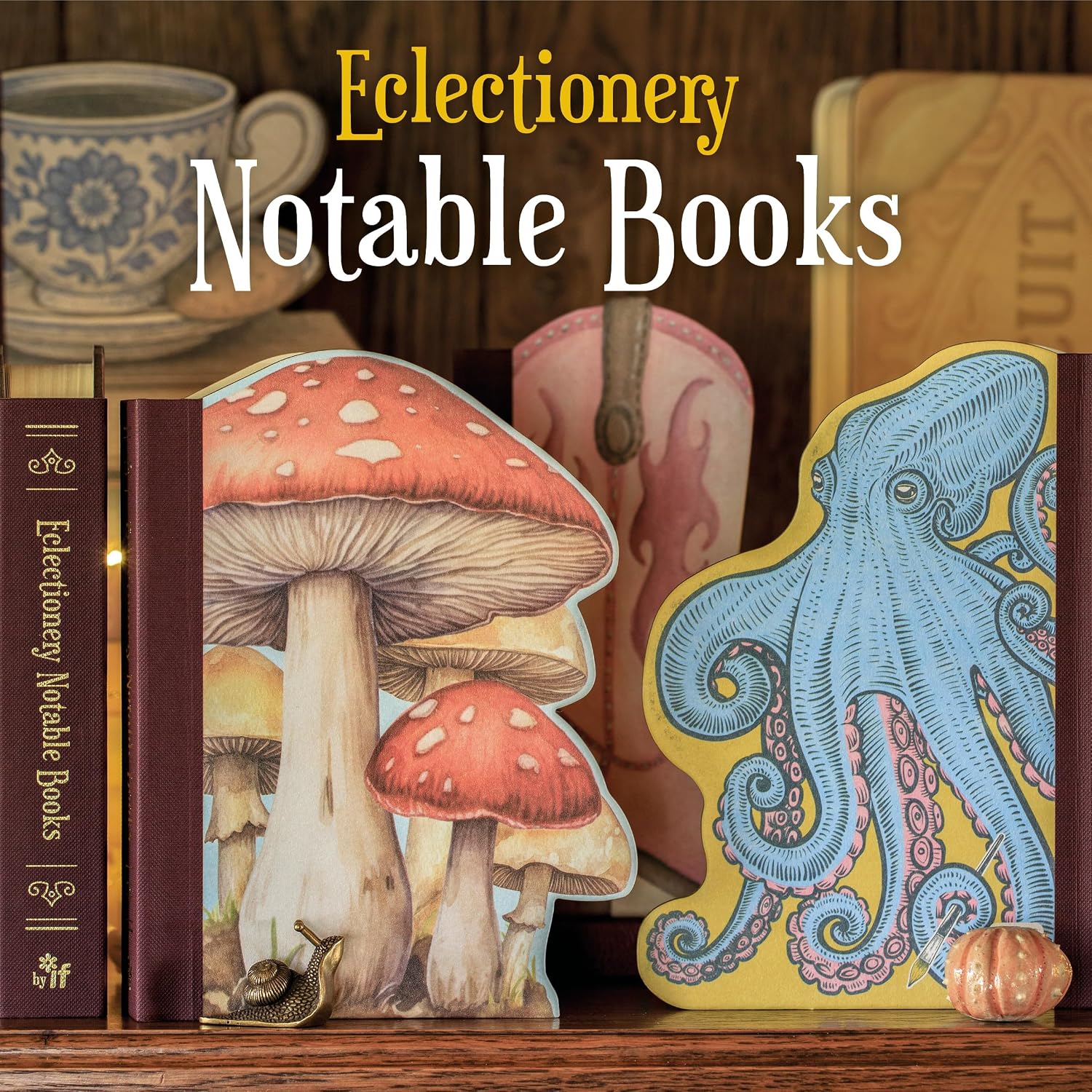 IF Eclectionery Notable Books
