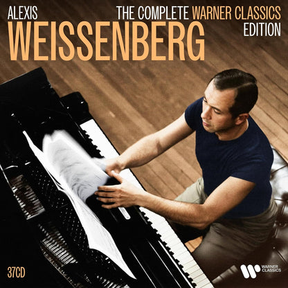 Alexis Weissenberg: The Complete Warner Classics Edition