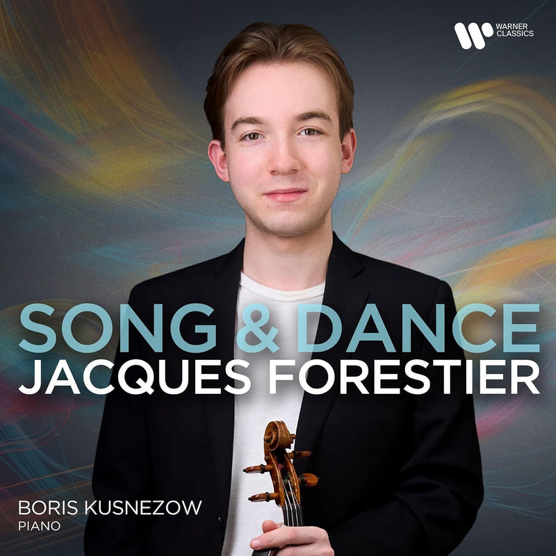 Jacques Forestier/Boris Kusnezow: Song & Dance