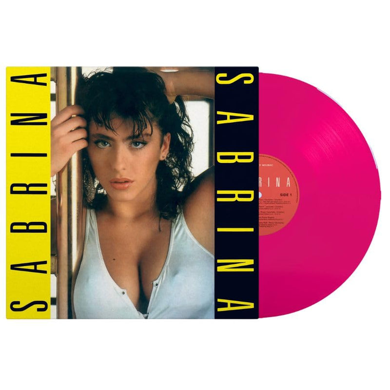Sabrina (Vinile Magenta Trasparente 180 gr.