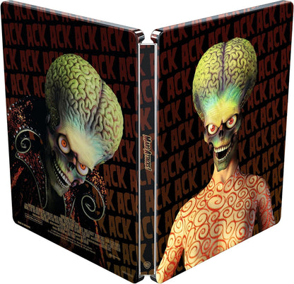 MARS ATTACKS! 4K UHD