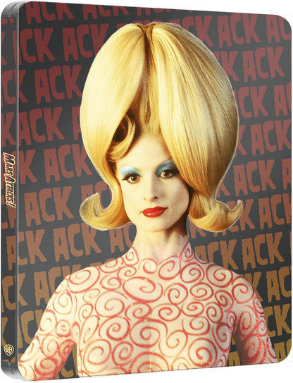 MARS ATTACKS! 4K UHD