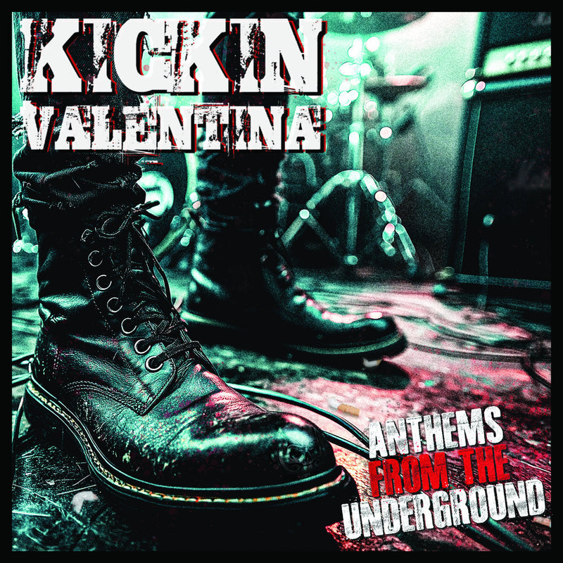 Anthems from the underground
