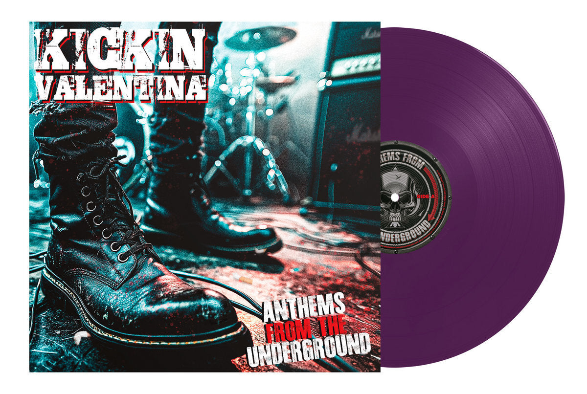 Anthems from the underground