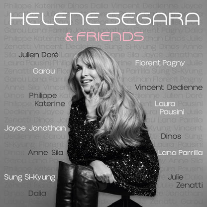 Hélène Ségara & Friends