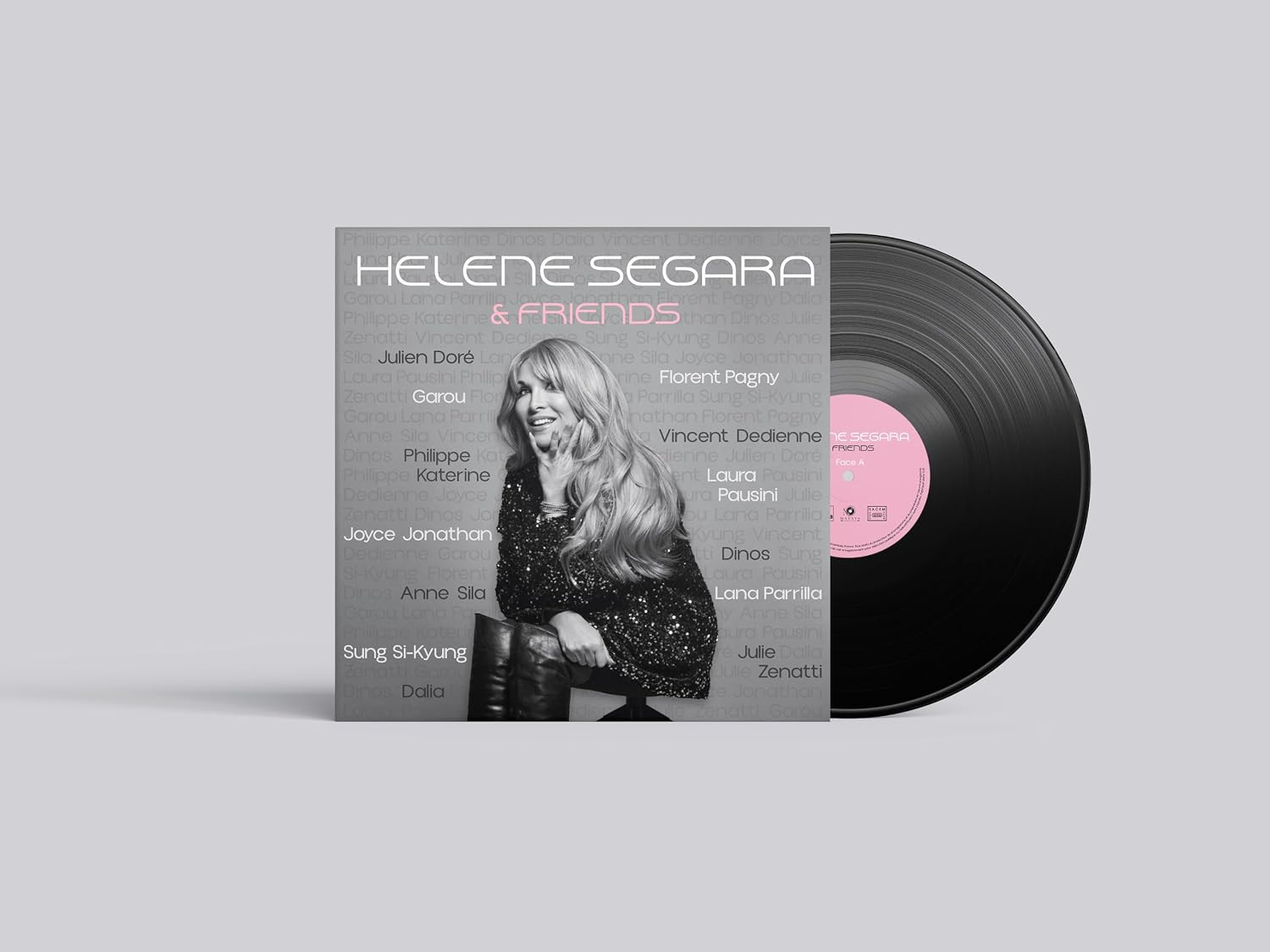 Hélène Ségara & Friends