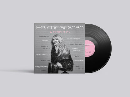 Hélène Ségara & Friends