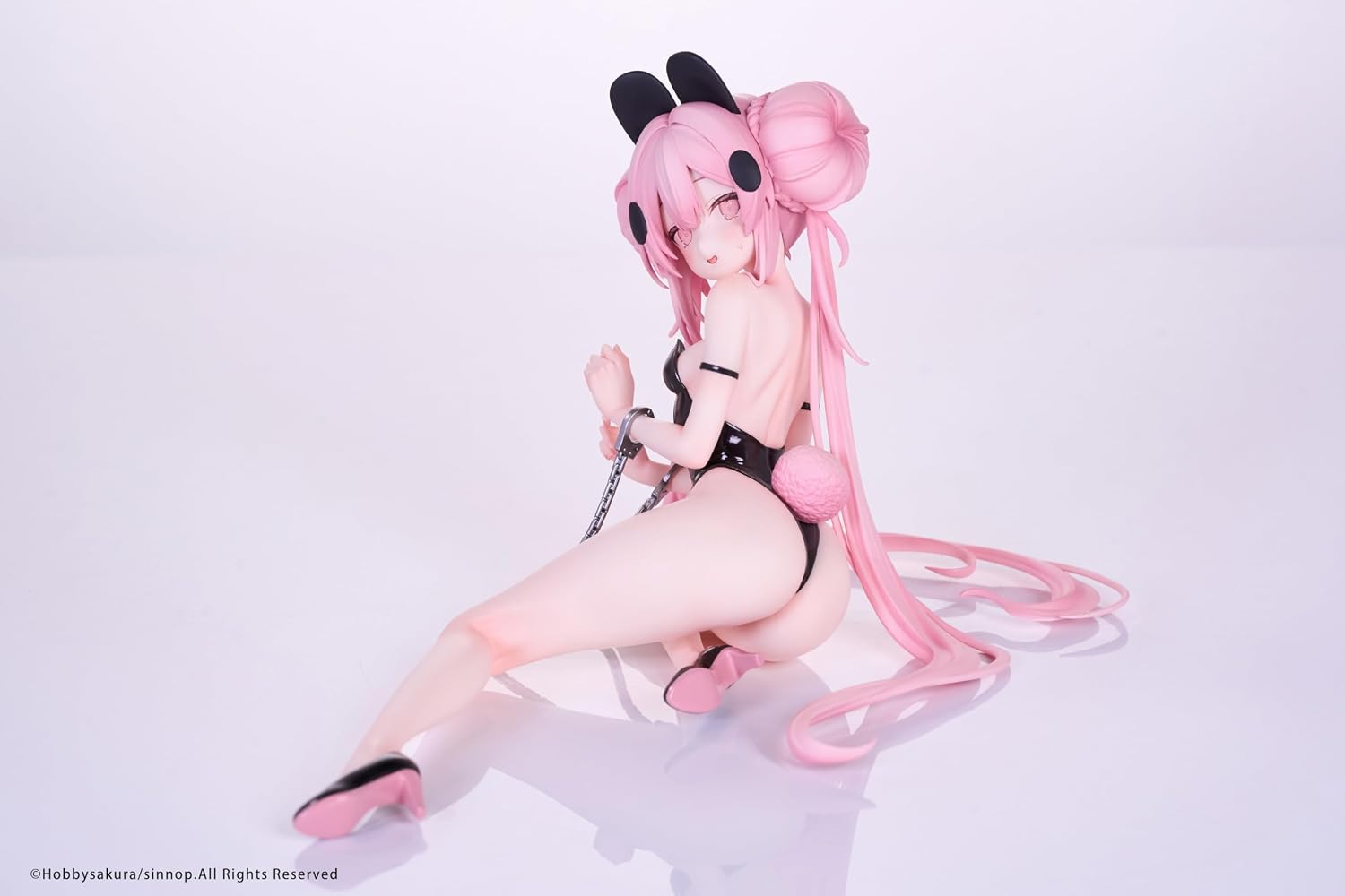 Hobby Sakura  True Point P Bunny Version, 1/8 Maßstab, ca. 4,3 Zoll (110 mm), PVC & ABS vorbemalte komplette Figur