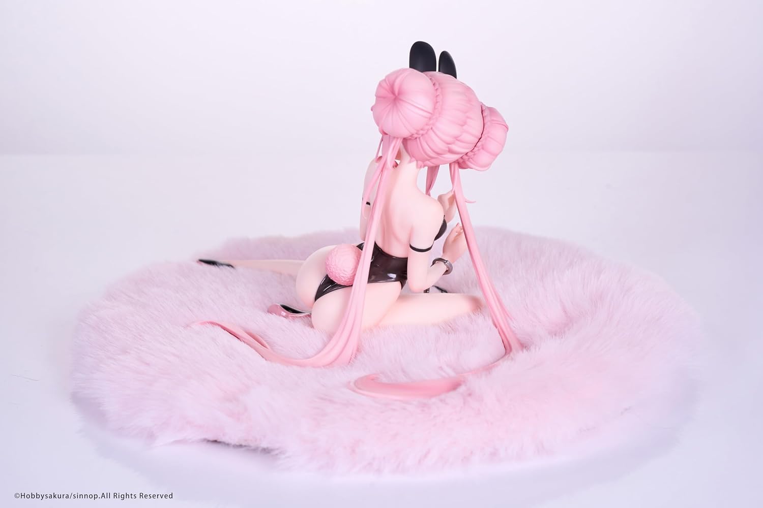 Hobby Sakura  True Point P Bunny Version, 1/8 Maßstab, ca. 4,3 Zoll (110 mm), PVC & ABS vorbemalte komplette Figur