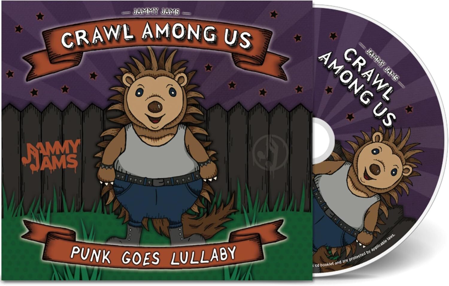 Chalk Teeth: Punk Goes Lullaby