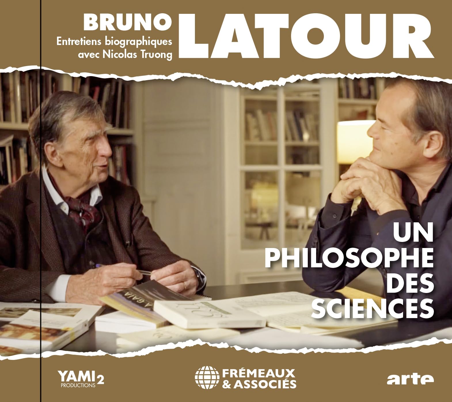Un Philosophe Des Sciences