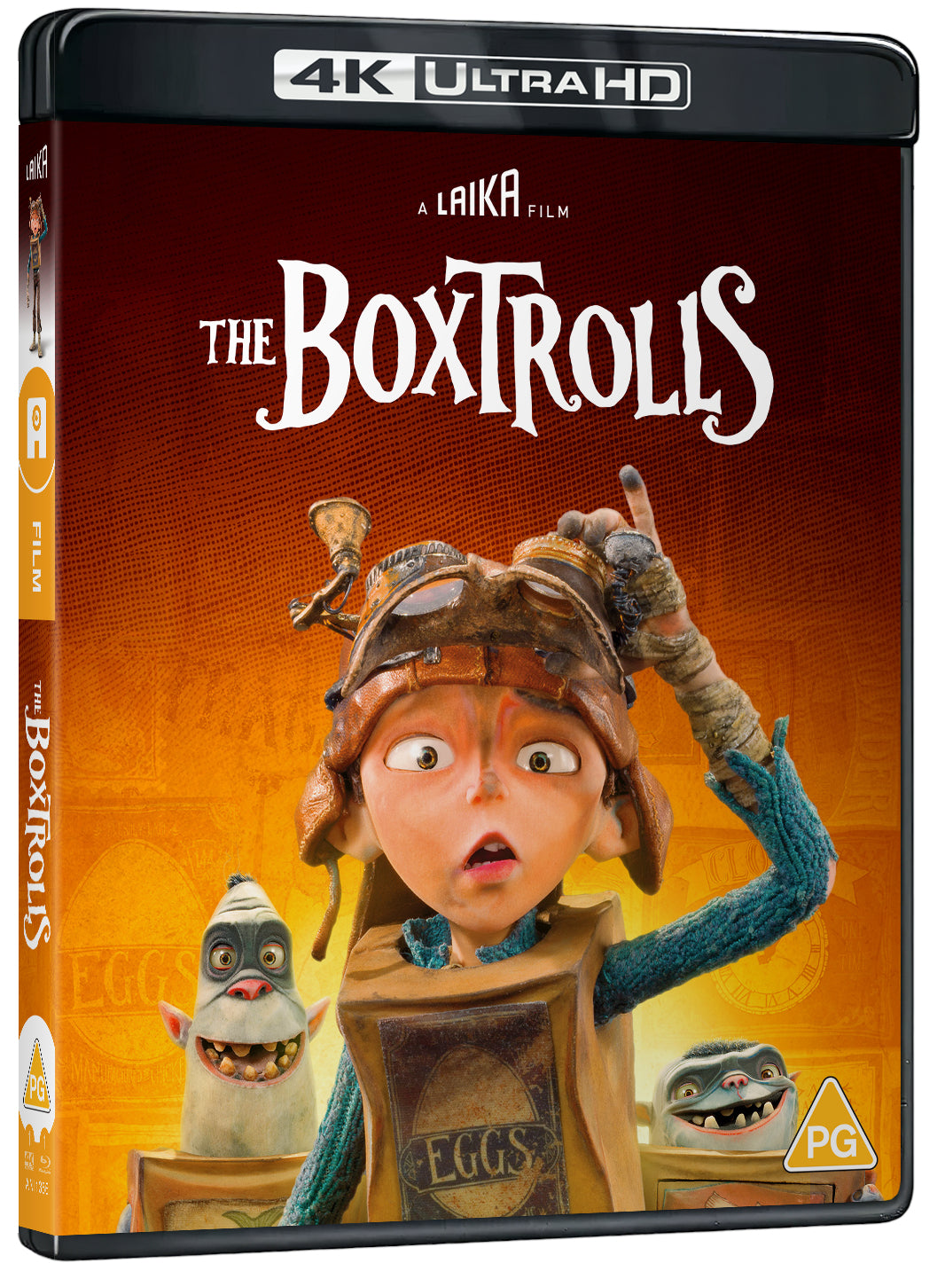 The Boxtrolls
