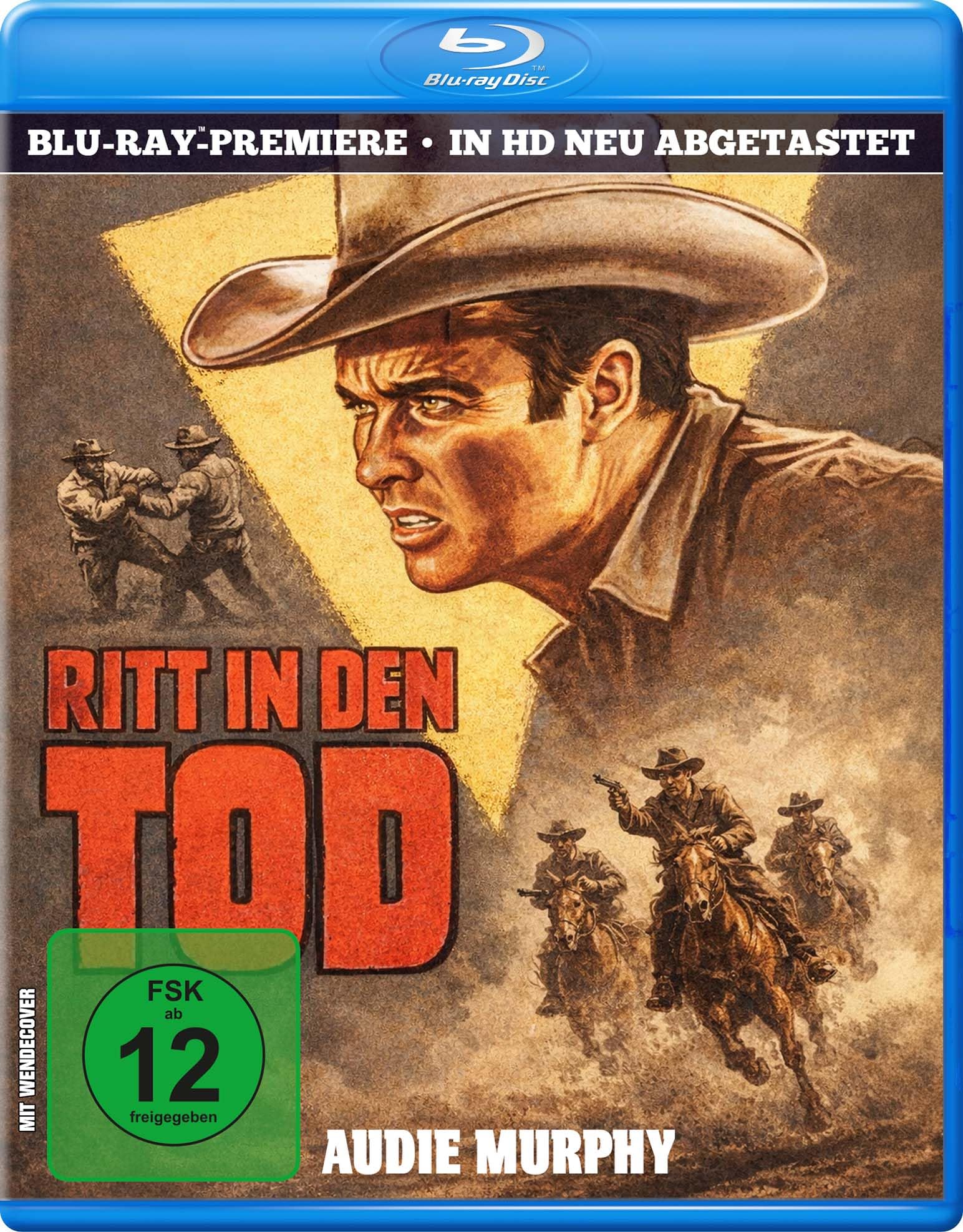 RITT IN DEN TOD