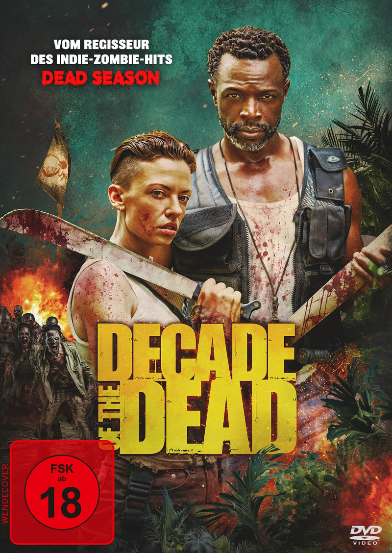 DECADE OF THE DEAD