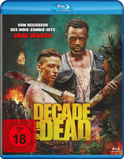 DECADE OF THE DEAD