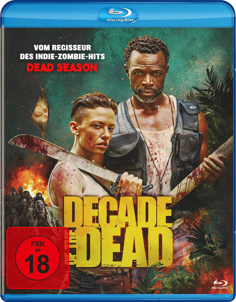 DECADE OF THE DEAD
