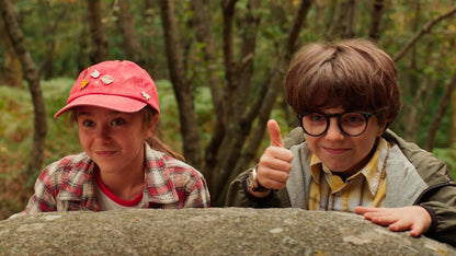 MISSION SOMMERCAMP - BARENSTARKE ABENTEU
