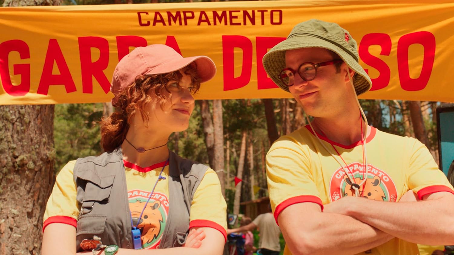 MISSION SOMMERCAMP - BARENSTARKE ABENTEU