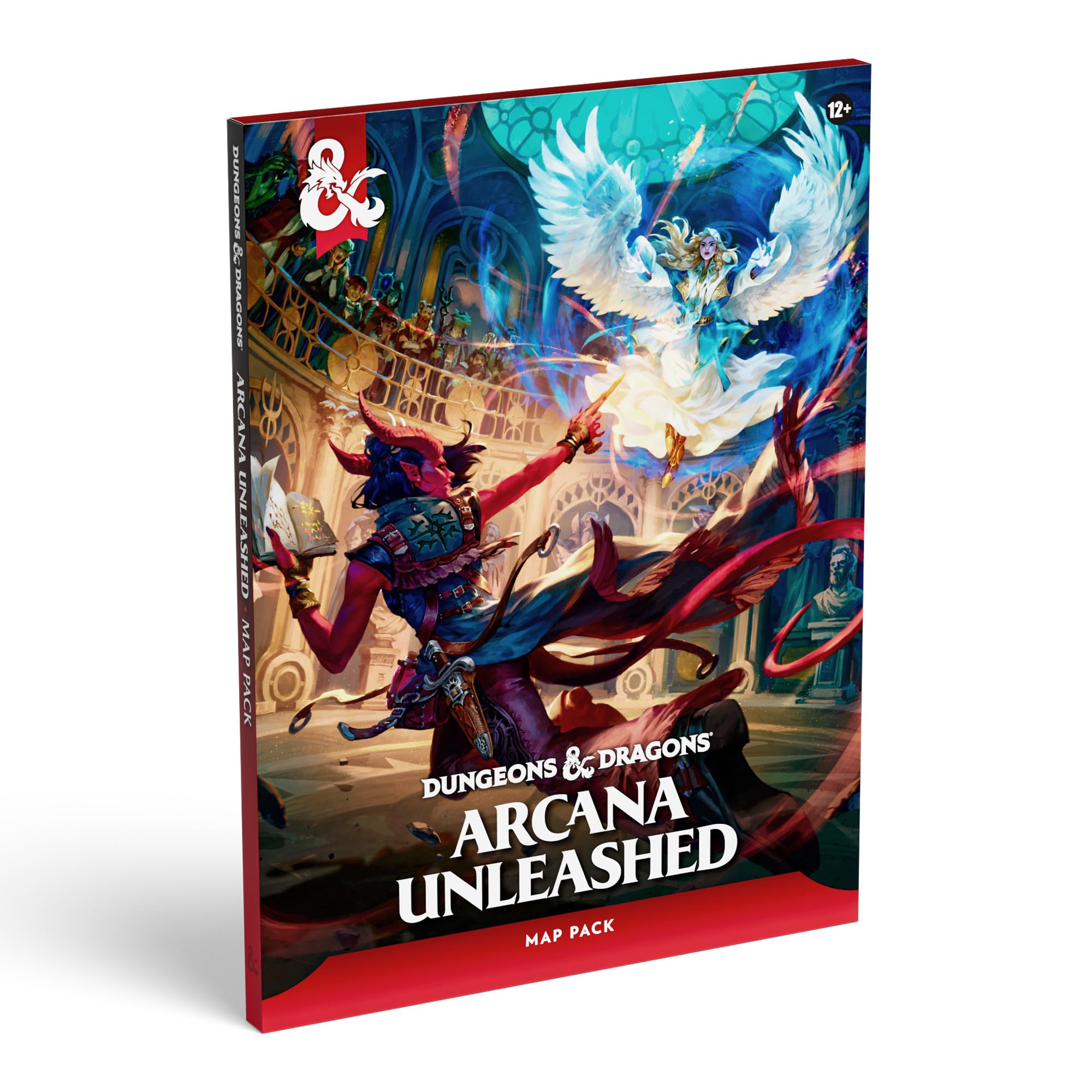 Dungeons & Dragons Arcana Unleashed - Map Pack | D&D Accessories