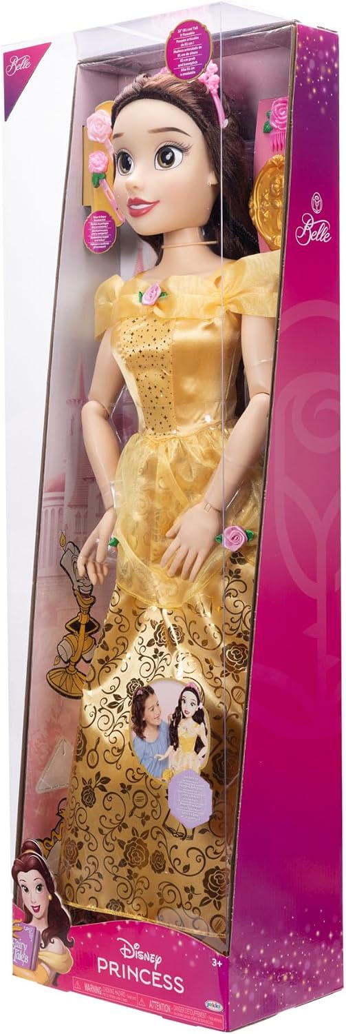 Disney Princess Playdate Belle