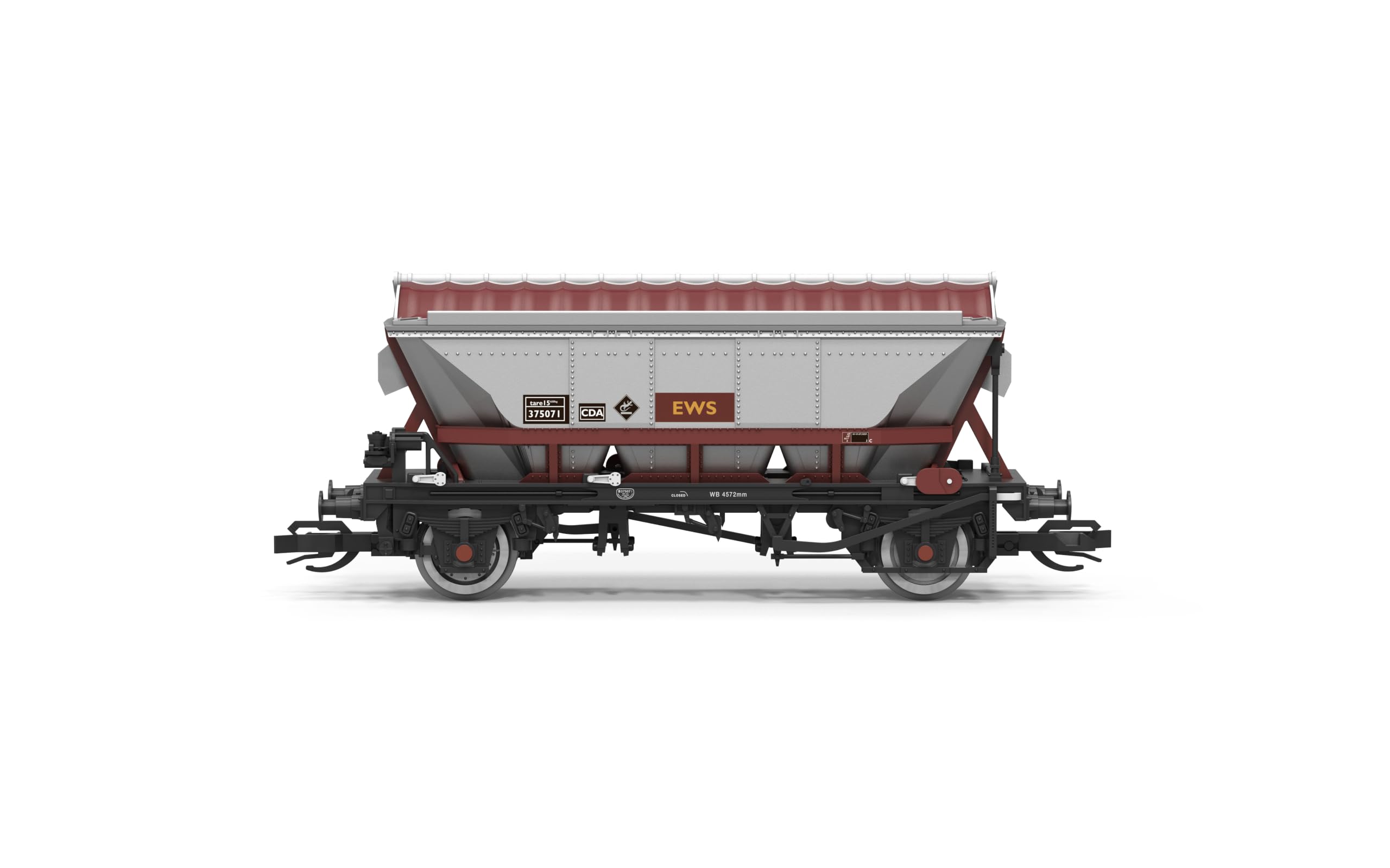 Hornby TT TT6083 EWS CDA Hopper 375071
