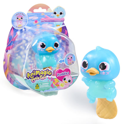 Animagic – Let’s Glo Puddles - Blauw