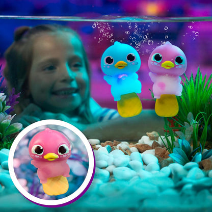 Animagic – Let’s Glo Puddles - Blauw