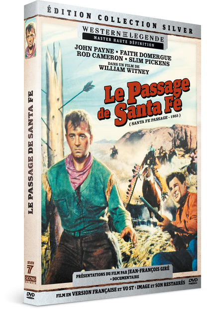 Le Passage De Santa Fe