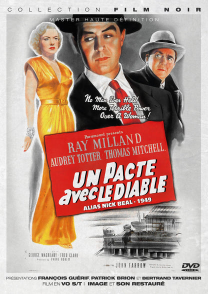 Un pacte avec le diable