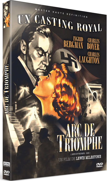 Arc De Triomphe