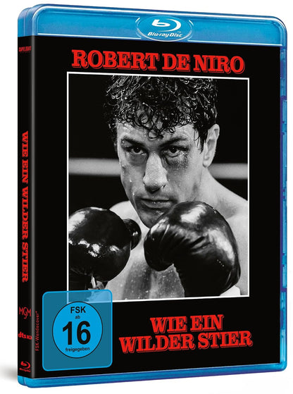 Wie Ein Wilder Stier (Blu-Ra