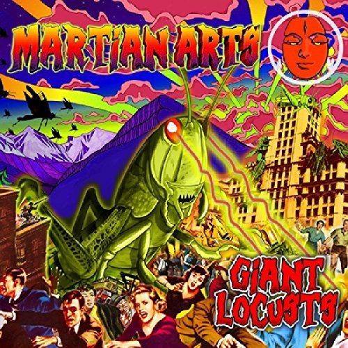 Giant Locusts