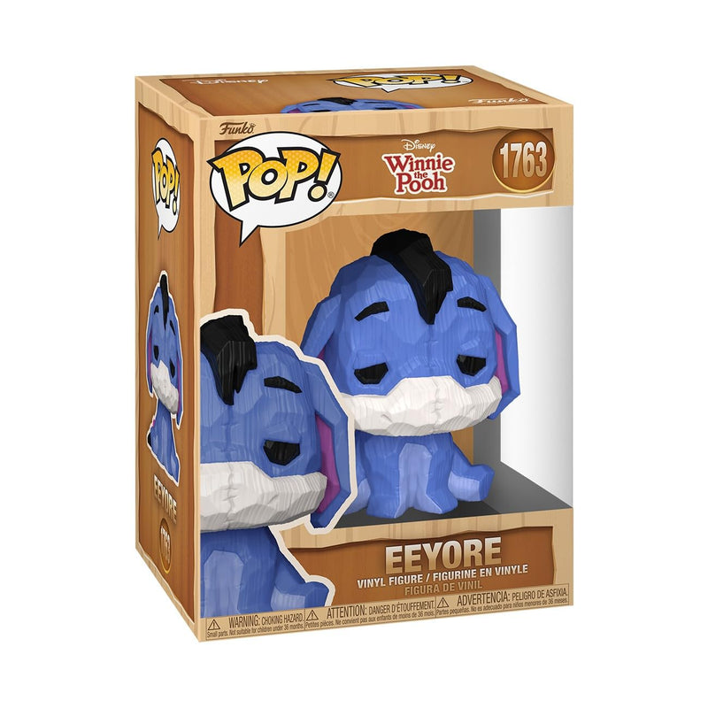 Funko POP! Disney Winnie the Pooh - Eeyore (Whittled
