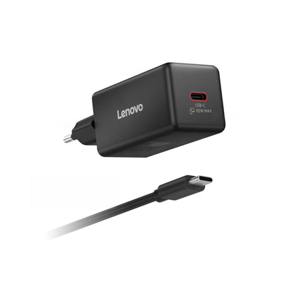 65W Mini Usb-C Gan Charger Black