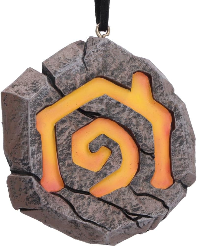 World of Warcraft Collectible Hanging Ornaments (Homestone