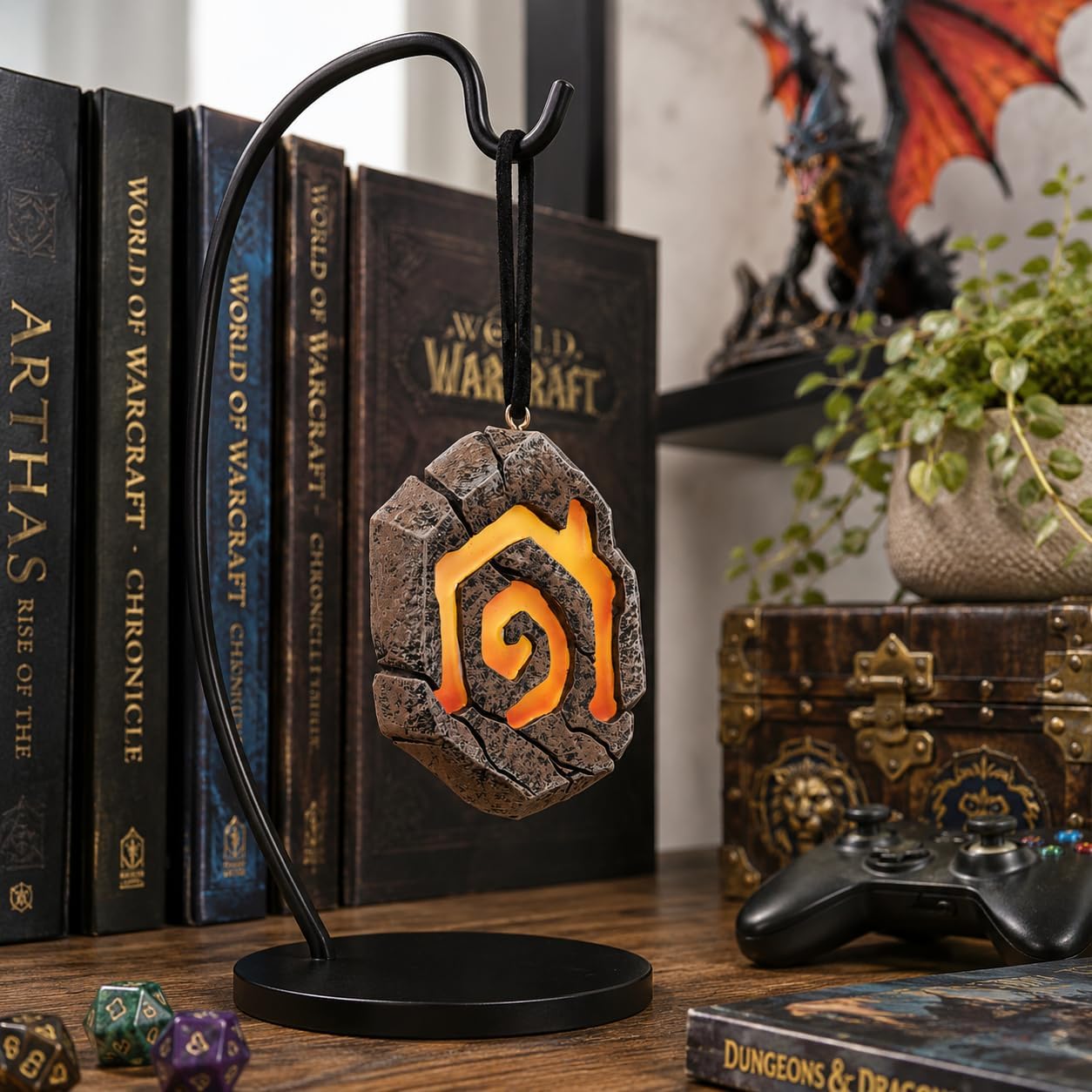 World of Warcraft Collectible Hanging Ornaments (Homestone