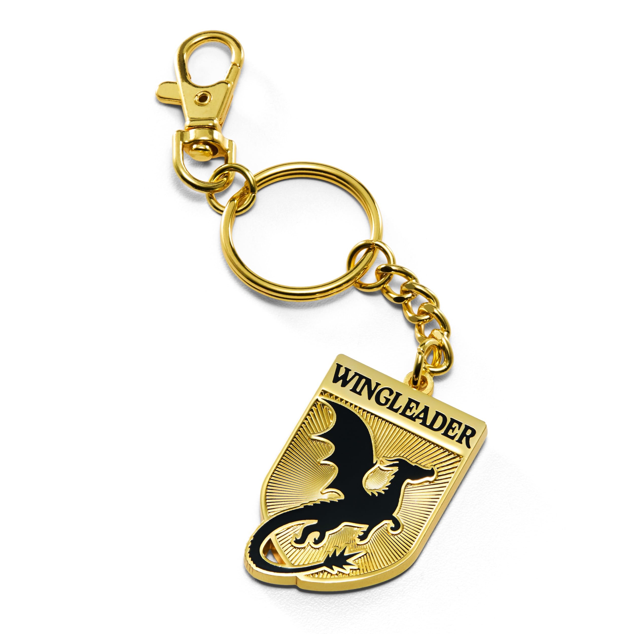 Fourth Wing Keychain Wingleader 14 Cm
