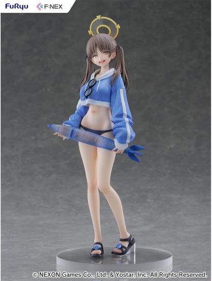 Blue Archive Moe (Bademode) Maßstab 1/7 Komplette Figur