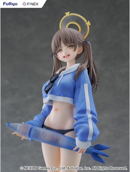 Blue Archive Moe (Bademode) Maßstab 1/7 Komplette Figur